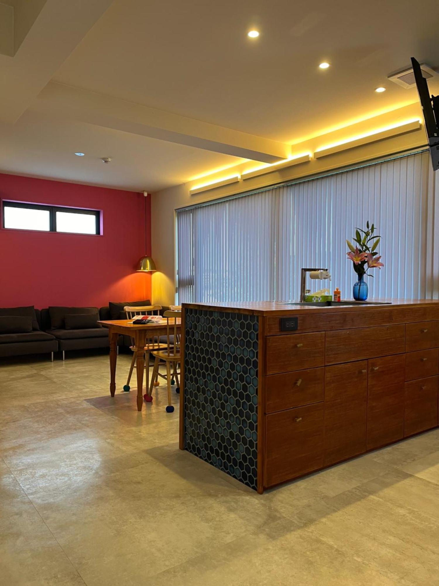 Apartamento Senahahausub03 Yomitan Exterior foto