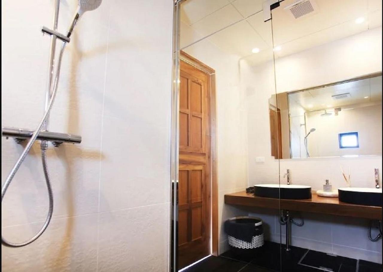 Apartamento Senahahausub03 Yomitan Exterior foto