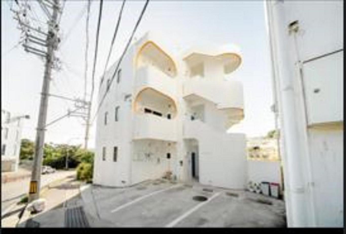 Apartamento Senahahausub03 Yomitan Exterior foto